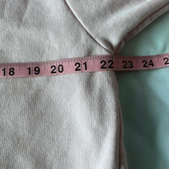 ✨H&M x The Simpsons Krusty Pink Sweatshirt Medium Graphic Pullover Crewneck - Picture 7 of 11